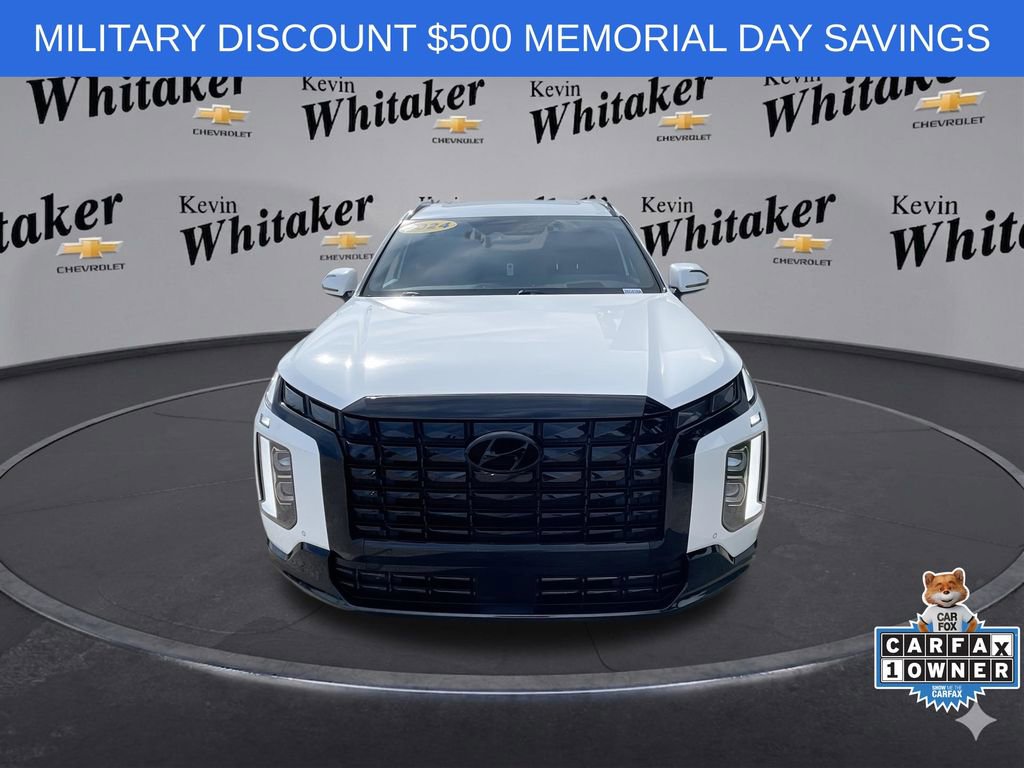 Used 2024 Hyundai Palisade Calligraphy AWD/4WD image 3