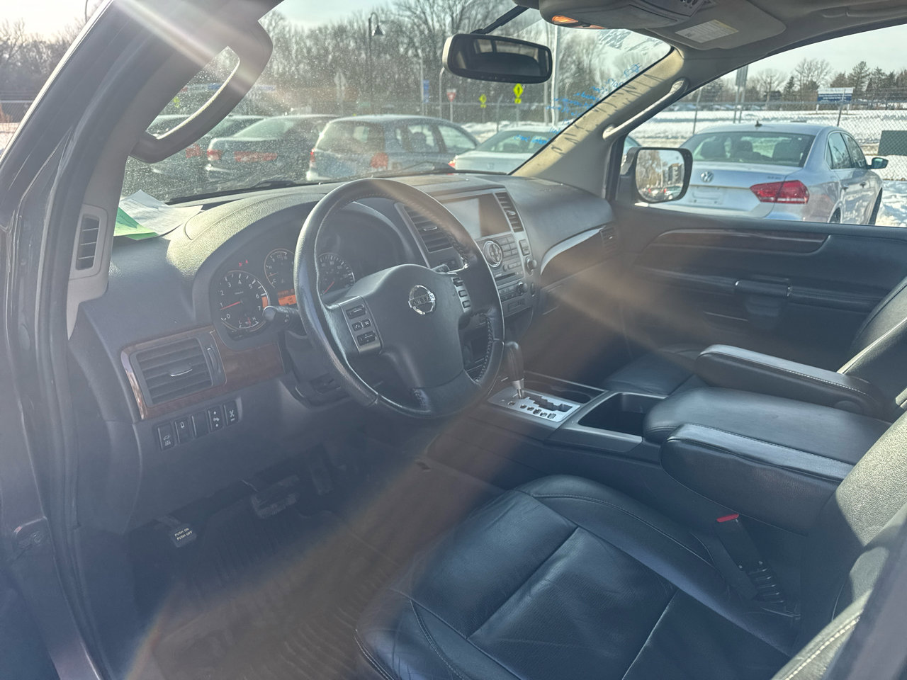 Used 2012 Nissan Armada Platinum image 9