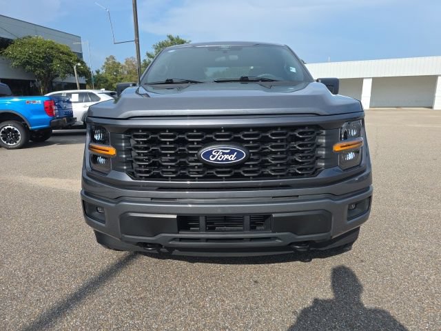 Certified 2024 Ford F150 STX AWD/4WD image 6