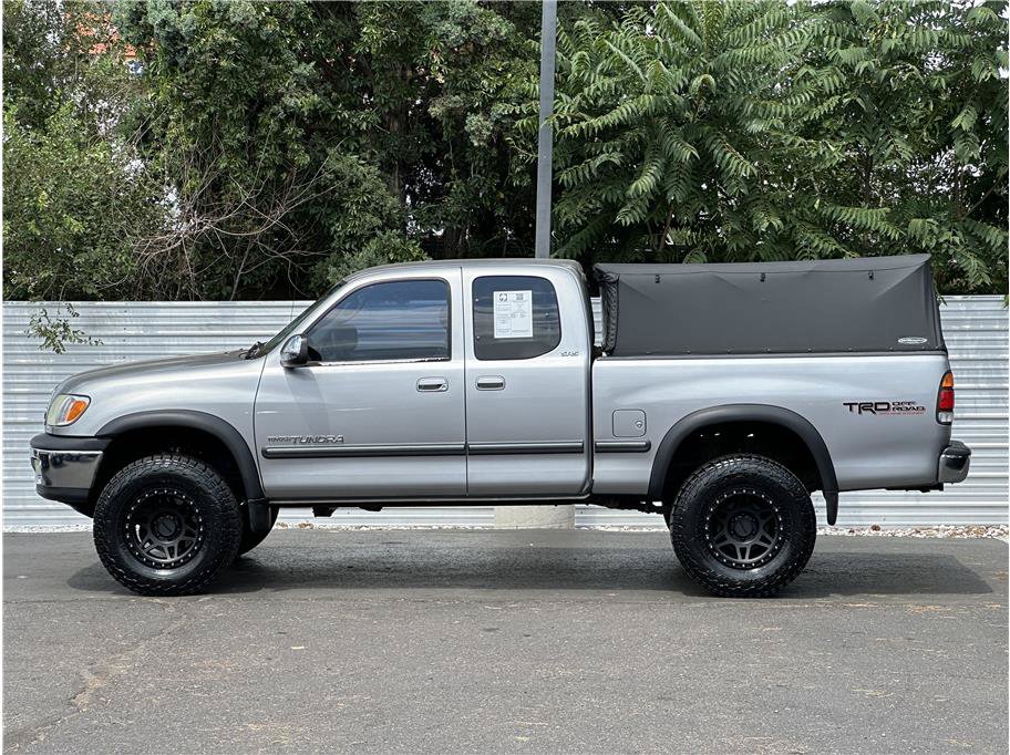 Used 2002 Toyota Tundra SR5 AWD/4WD image 13