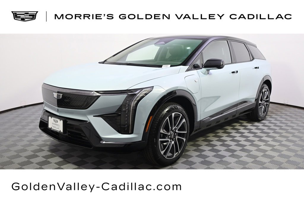 New 2026 Cadillac Optiq Sport 2