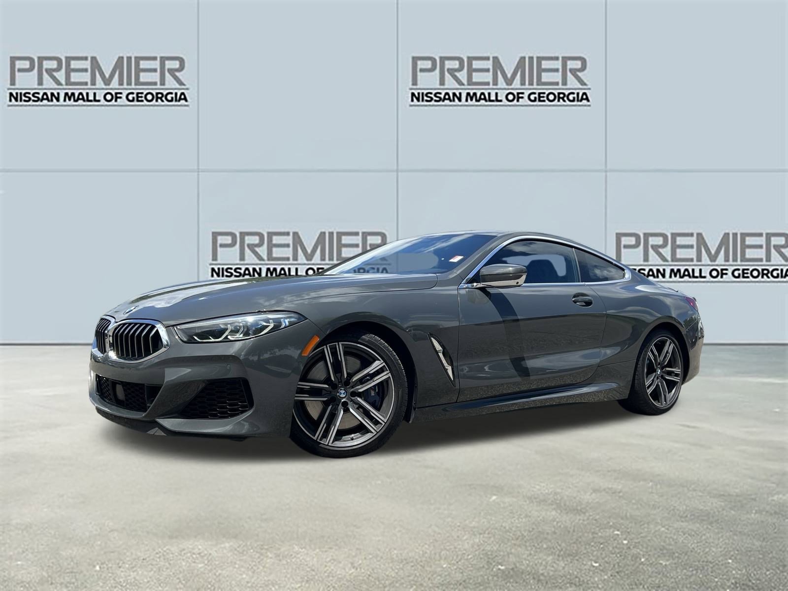 Used 2019 BMW M850i xDrive Coupe