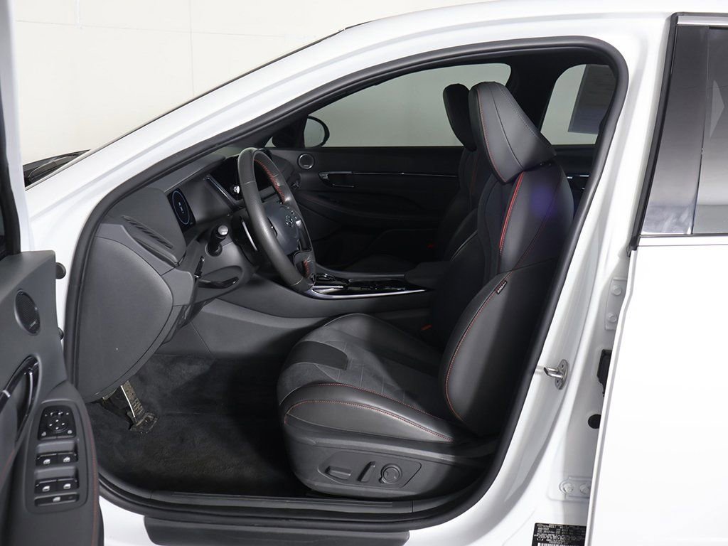 Used 2023 Hyundai Sonata N Line image 30
