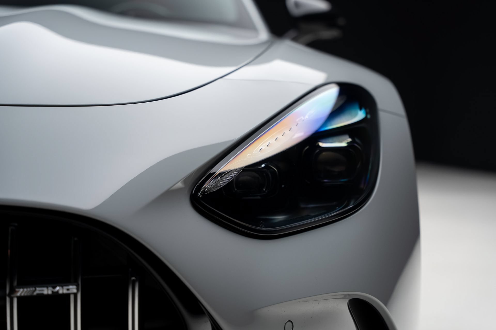 Used 2025 Mercedes-Benz AMG GT 55 image 10