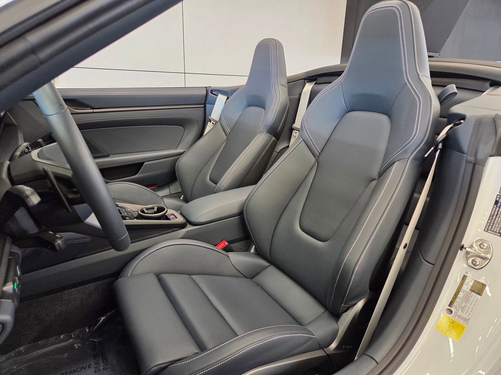 Certified 2026 Porsche 911 Carrera 4 GTS AWD/4WD image 5