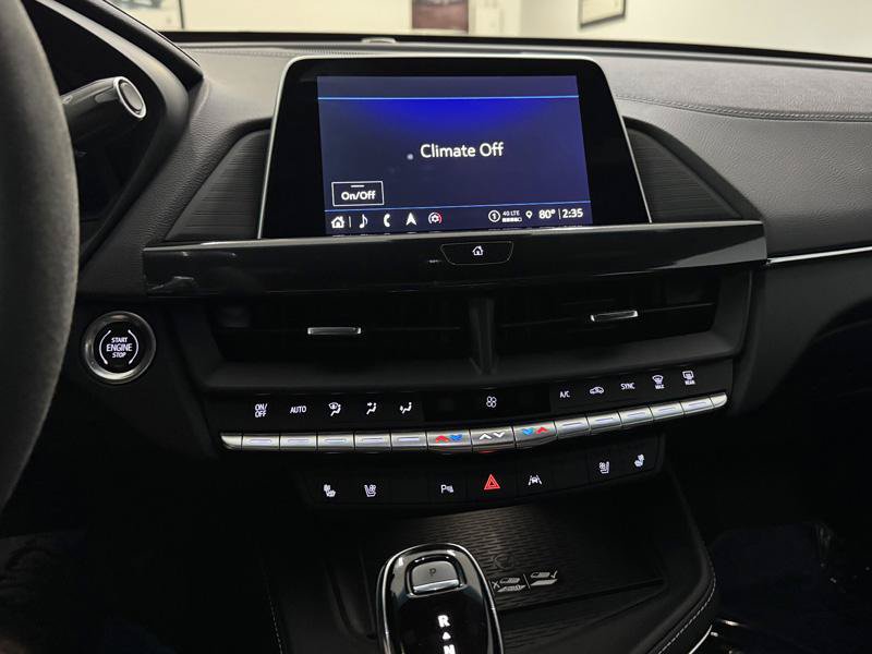 Used 2023 Cadillac CT4 V Blackwing w/ Driver Assist Package RWD image 37