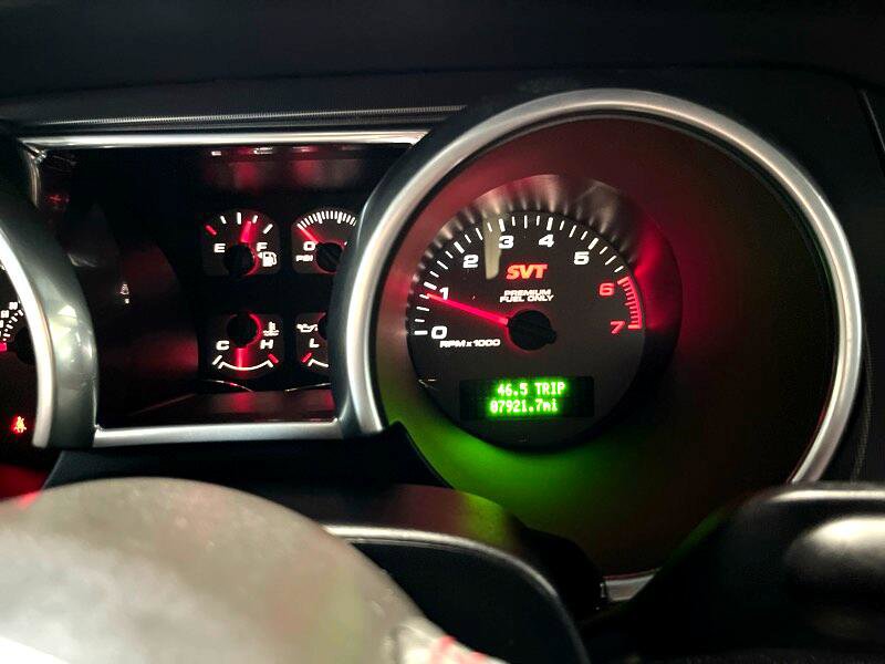 Used 2007 Ford Mustang Shelby GT500 image 31