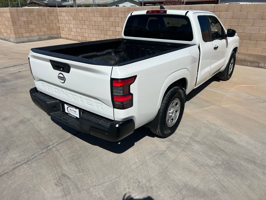 Used 2022 Nissan Frontier S w/ Technology Package image 6