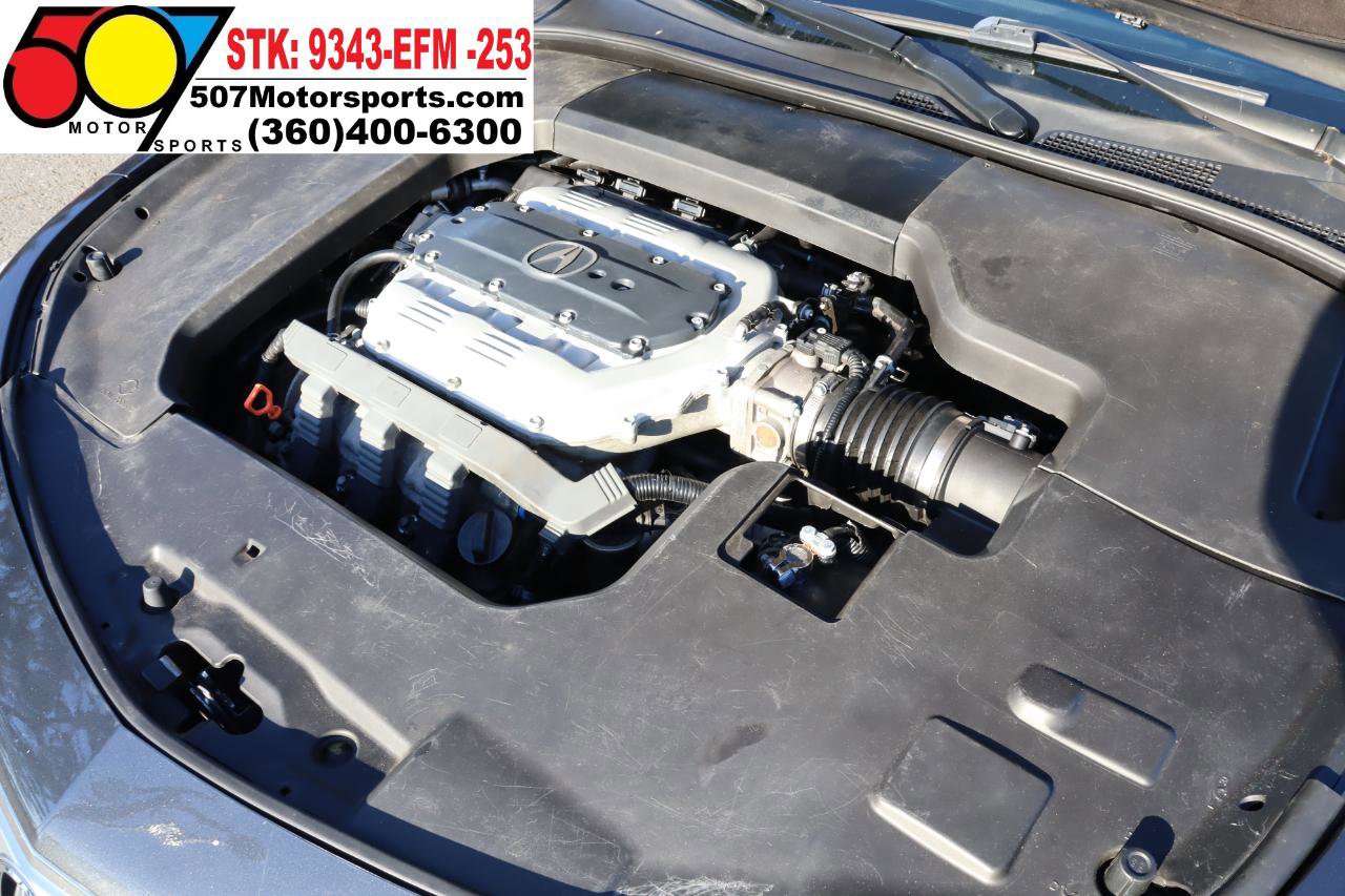 Used 2013 Acura TL SH-AWD image 22