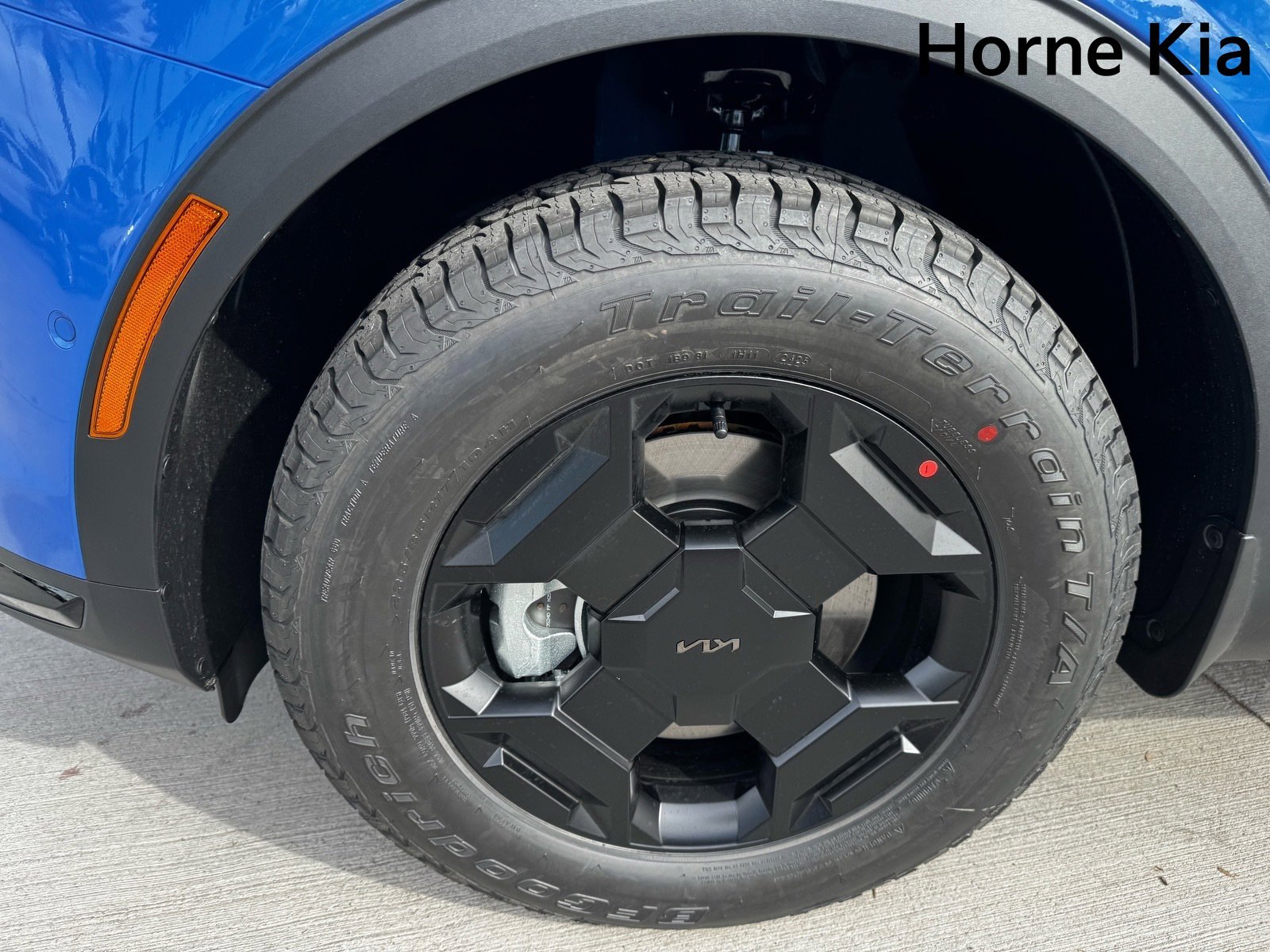 New 2026 Kia Sportage X-Pro Prestige image 8