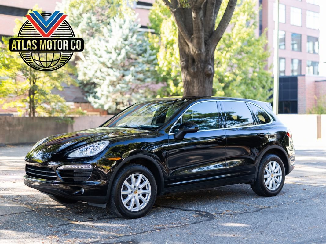 Used 2014 Porsche Cayenne