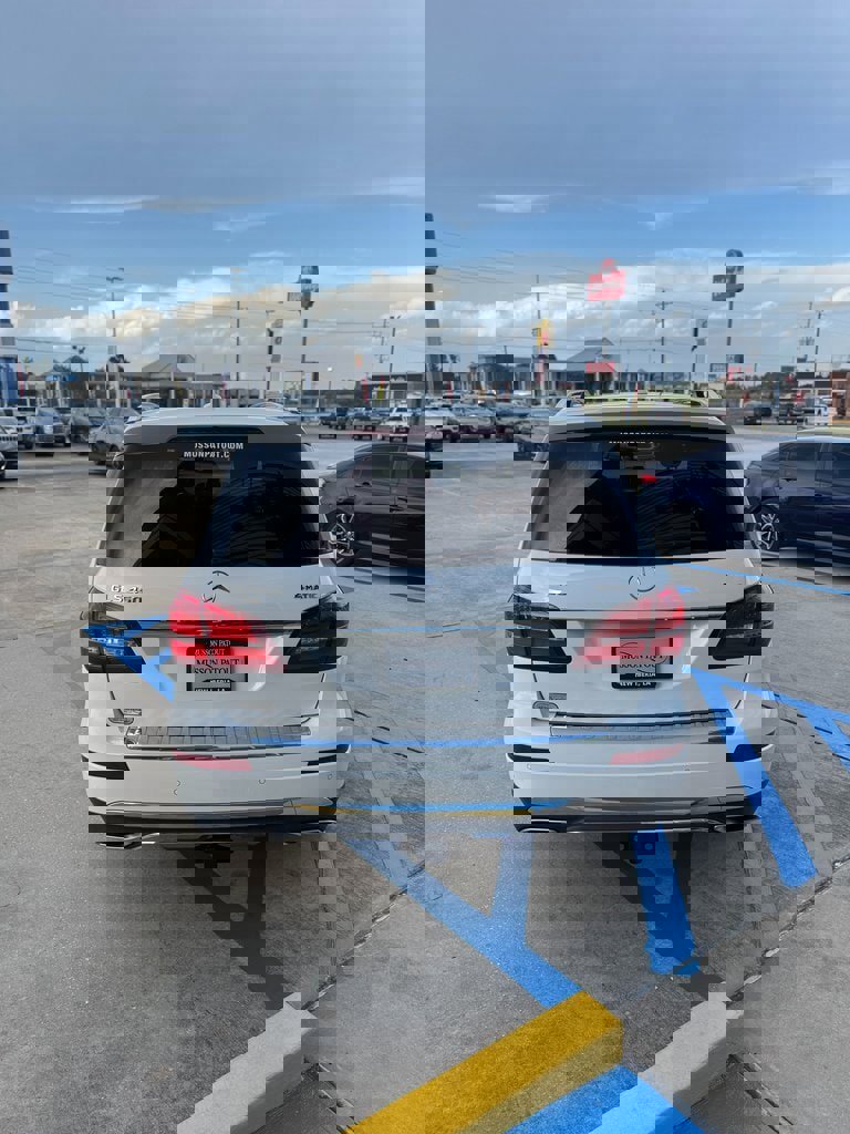 Used 2019 Mercedes-Benz GLS 450 4MATIC image 5