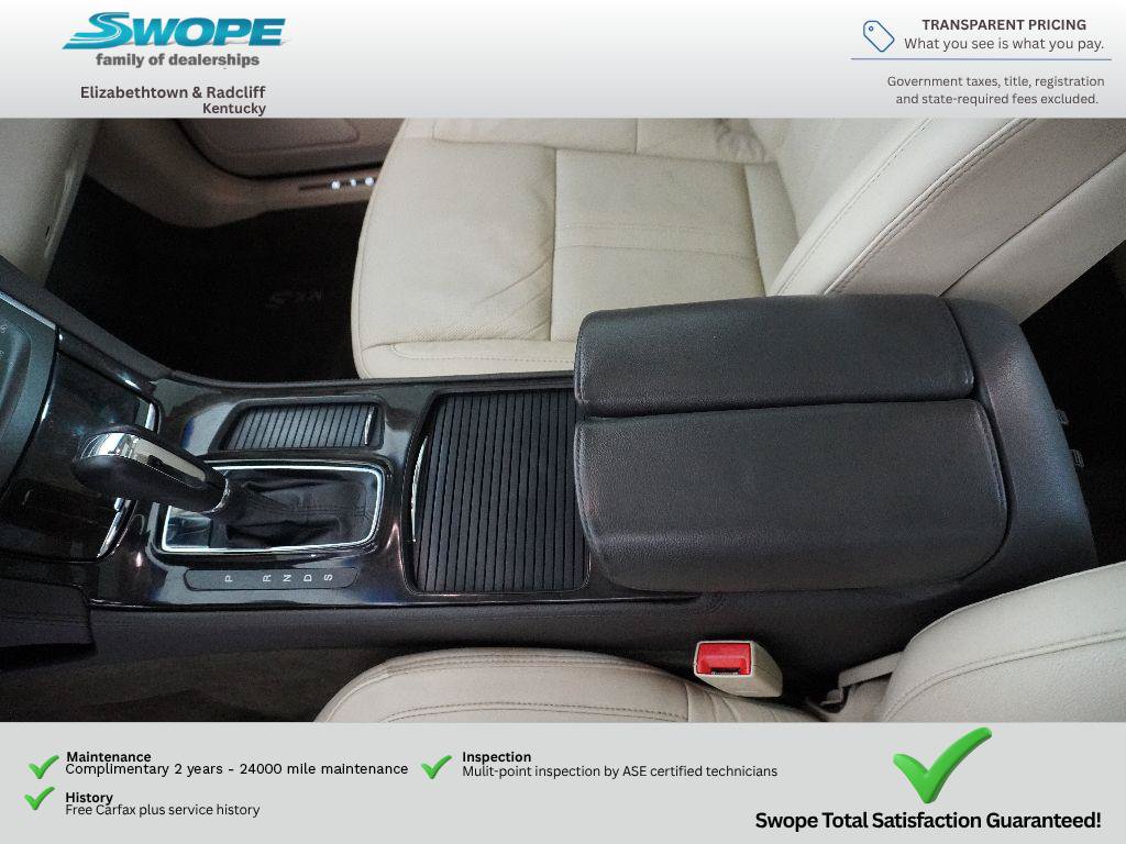 Used 2016 Lincoln MKS AWD w/ Equipment Group 101A image 26