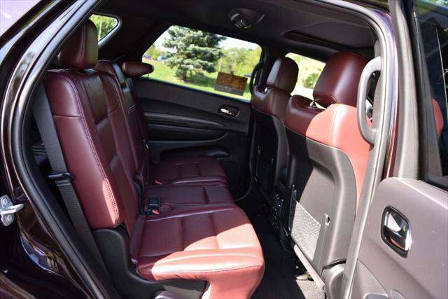 Certified 2025 Dodge Durango GT AWD/4WD image 34