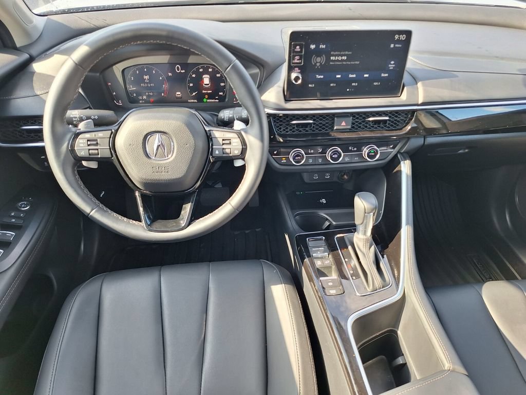 Certified 2025 Acura ADX AWD image 11