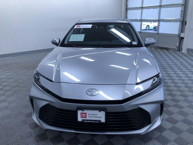 Certified 2026 Toyota Camry LE FWD image 14