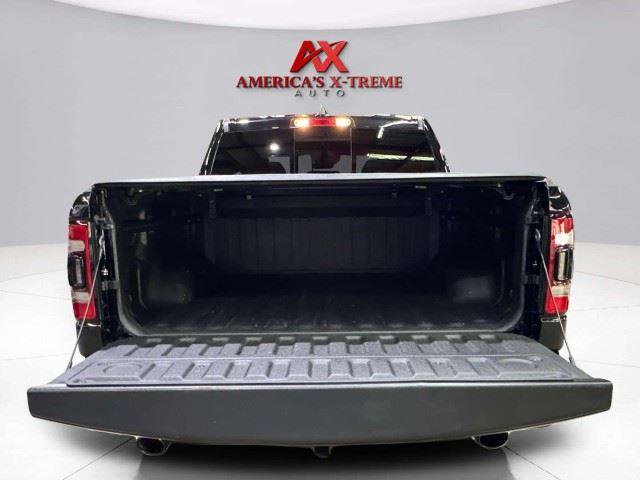 Used 2021 RAM 1500 Limited w/ Night Edition AWD/4WD image 80