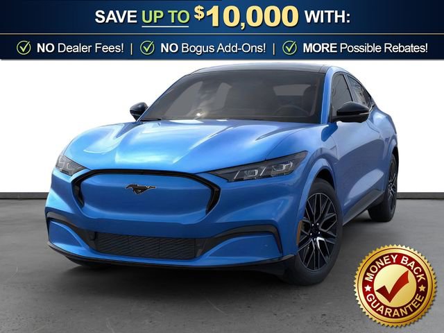 New 2026 Ford Mustang Mach-E Premium image 2