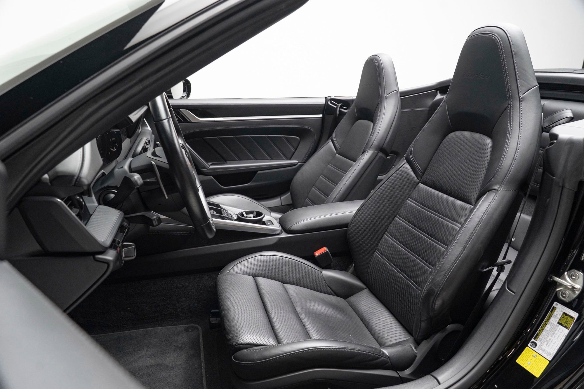 Used 2021 Porsche 911 Turbo AWD/4WD image 15