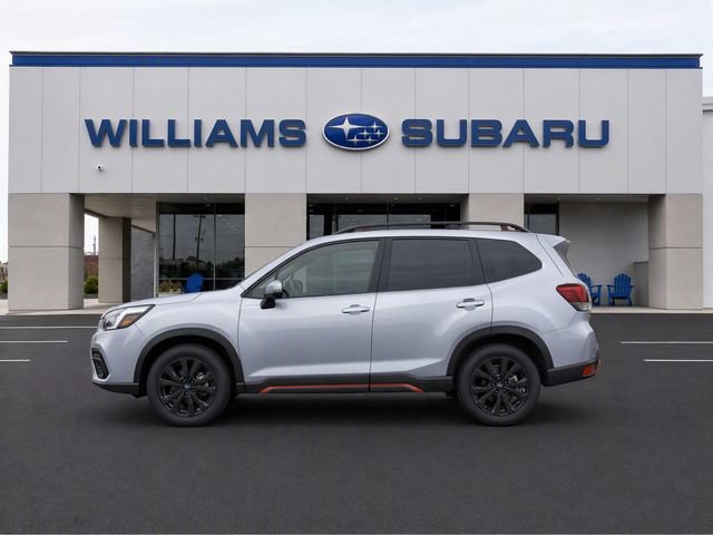 Used 2020 Subaru Forester Sport w/ Popular Package #2 AWD/4WD image 7