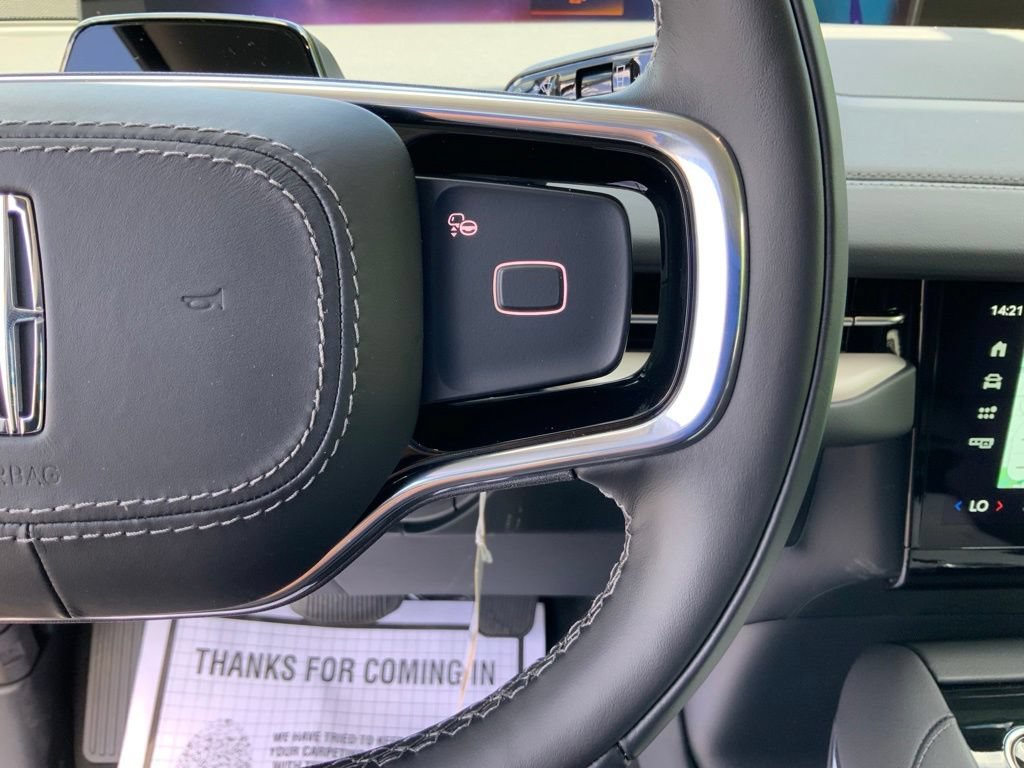 New 2027 Lincoln Navigator L Premier AWD/4WD image 23