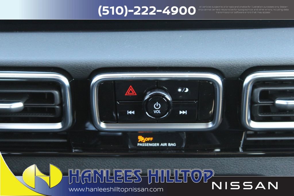 New 2026 Nissan Sentra S w/ Floor Mat Package image 23