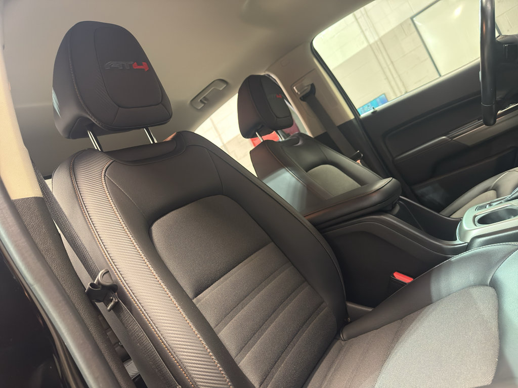 Used 2021 GMC Canyon AT4 AWD/4WD image 23