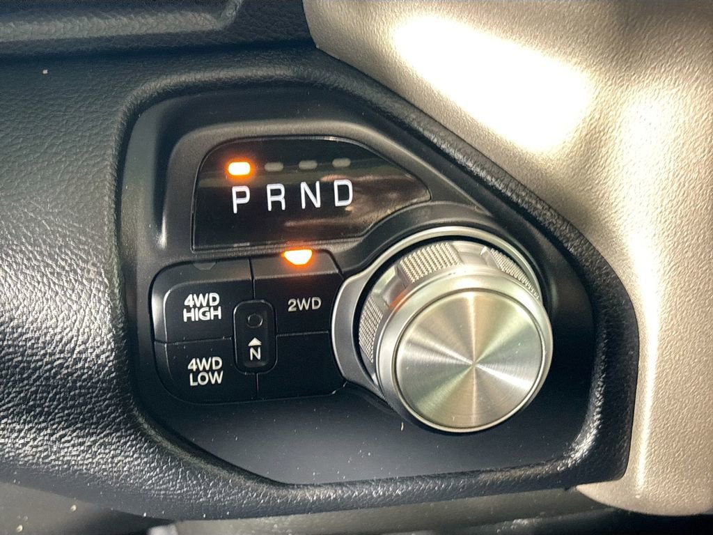 Used 2020 RAM 2500 Laramie image 18