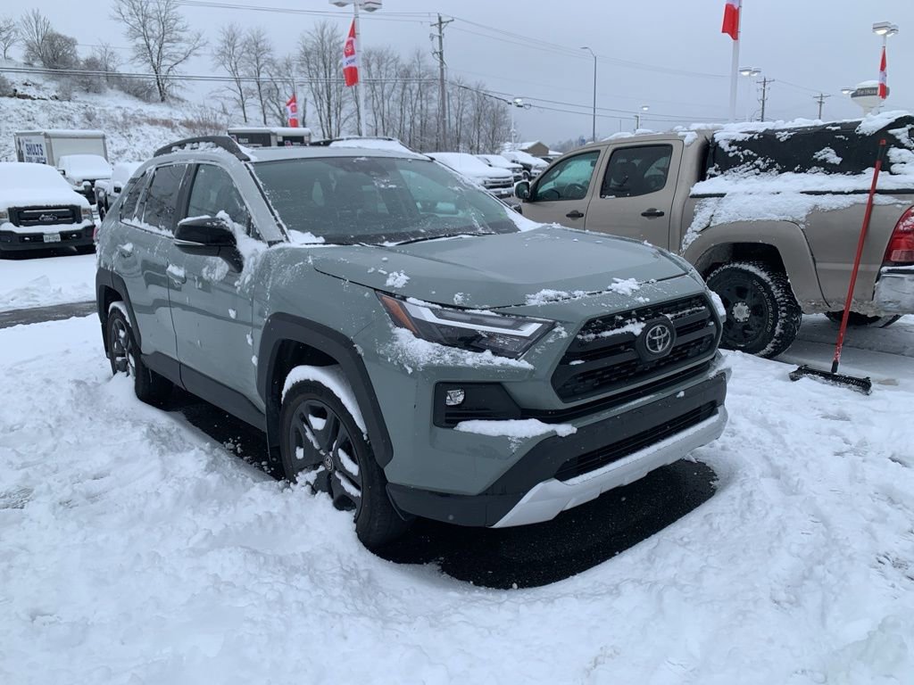 Used 2022 Toyota RAV4 Adventure w/ Convenience Package