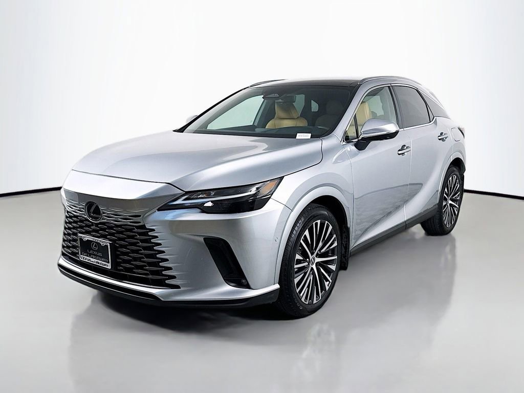 Certified 2023 Lexus RX 350 Premium Plus w/ Accessory Package (Z1)