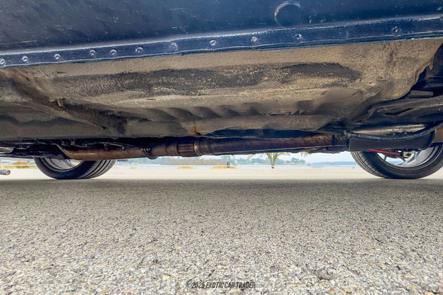 Used 1989 Toyota Supra Turbo image 76