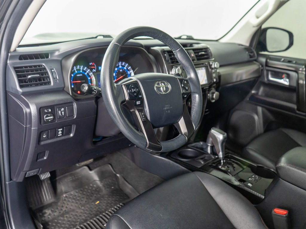 Used 2018 Toyota 4Runner TRD Off-Road Premium image 14