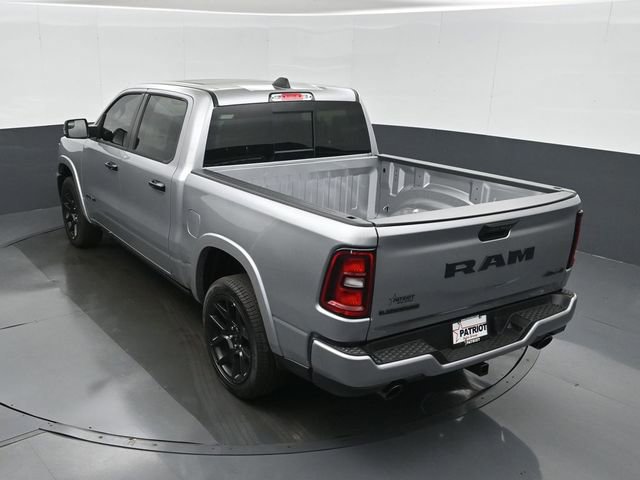 New 2026 RAM 1500 Laramie w/ Night Edition AWD/4WD image 33