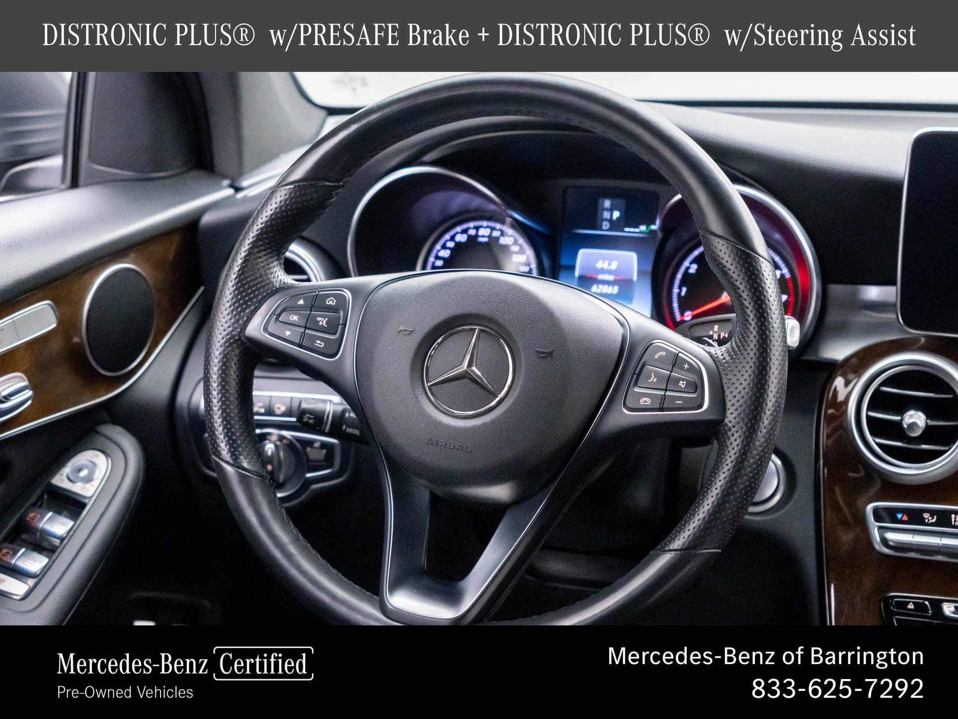 Certified 2019 Mercedes-Benz GLC 350e 4MATIC image 11