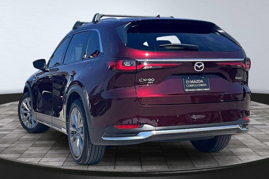 Used 2026 MAZDA CX-90 3.3 Turbo w/ Premium Plus Pkg AWD/4WD image 5