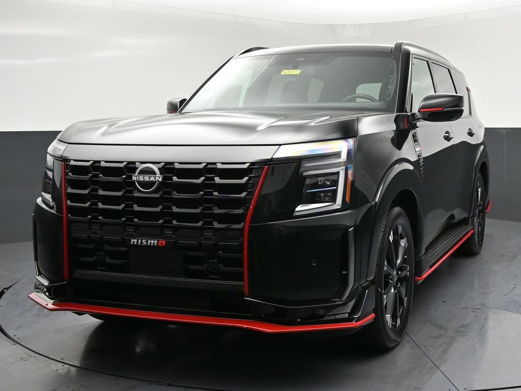 New 2026 Nissan Armada NISMO image 3