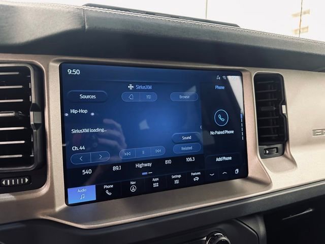 New 2025 Ford Bronco Outer Banks w/ Sasquatch Package image 25