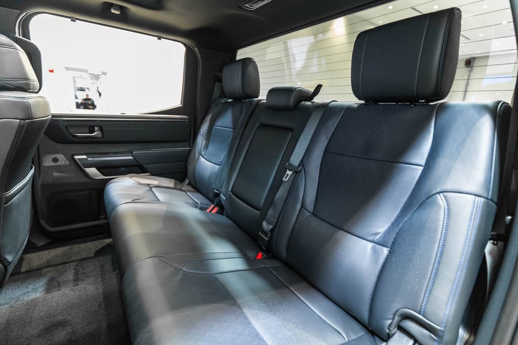 New 2026 Toyota Tundra Platinum AWD/4WD image 33