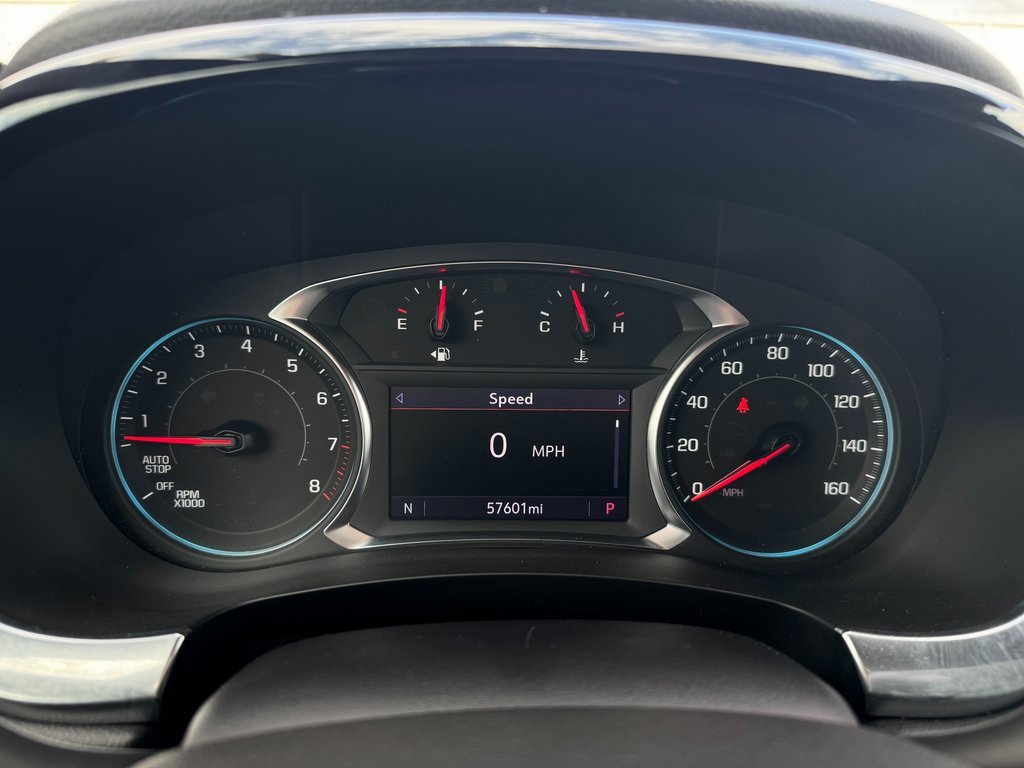 Used 2023 Chevrolet Traverse LT image 19