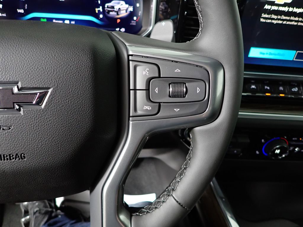 New 2026 Chevrolet Silverado 1500 LT Trail Boss w/ Safety Package image 26