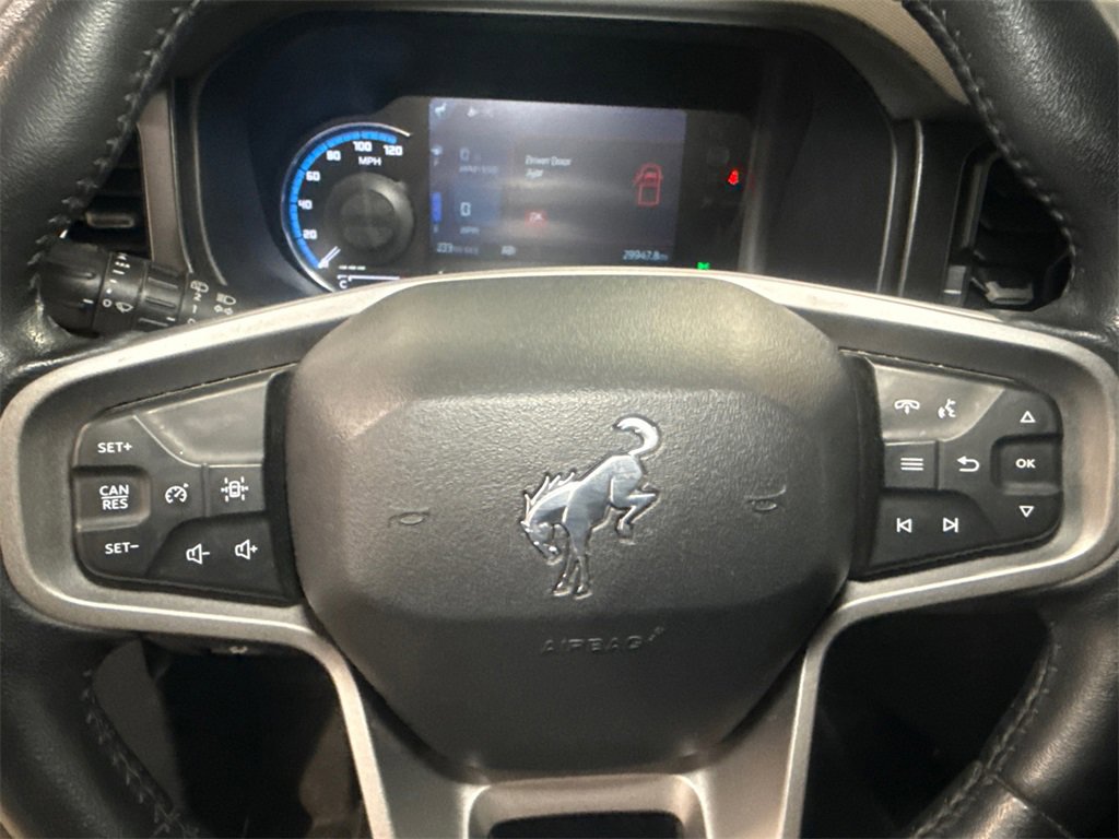 Used 2022 Ford Bronco Big Bend image 21