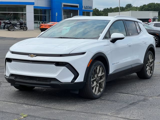 New 2026 Chevrolet Equinox EV LT AWD/4WD image 41