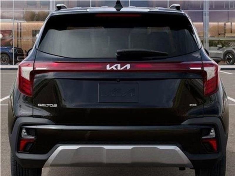 New 2026 Kia Seltos EX w/ EX Sunroof Package image 40