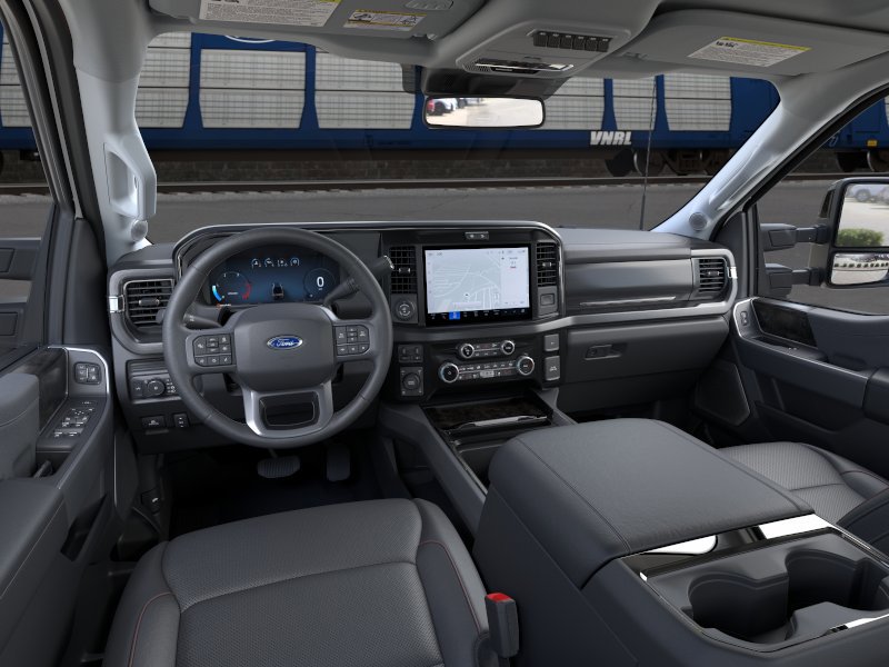 New 2026 Ford F250 Lariat image 9