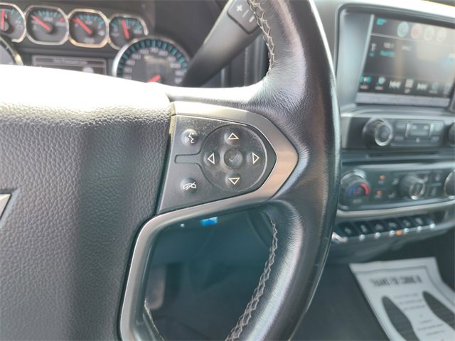 Used 2019 Chevrolet Silverado 2500 LTZ w/ Duramax Plus Package image 22