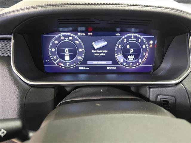 Used 2020 Land Rover Range Rover Sport HSE image 20
