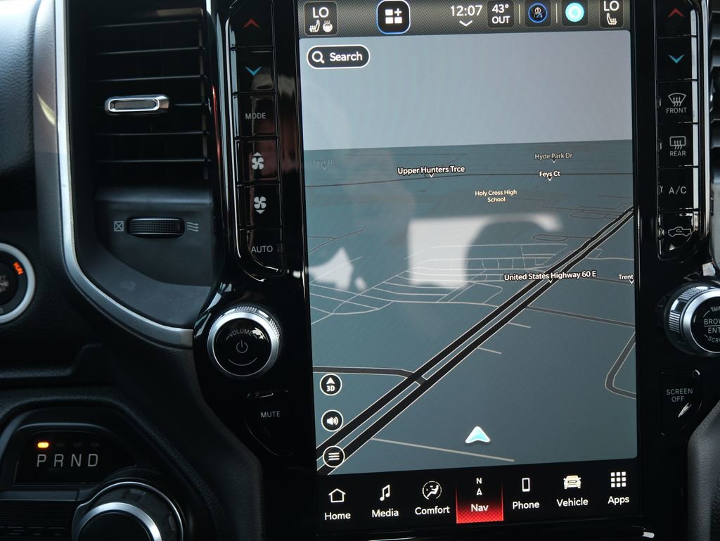 Used 2022 RAM 1500 Big Horn image 21