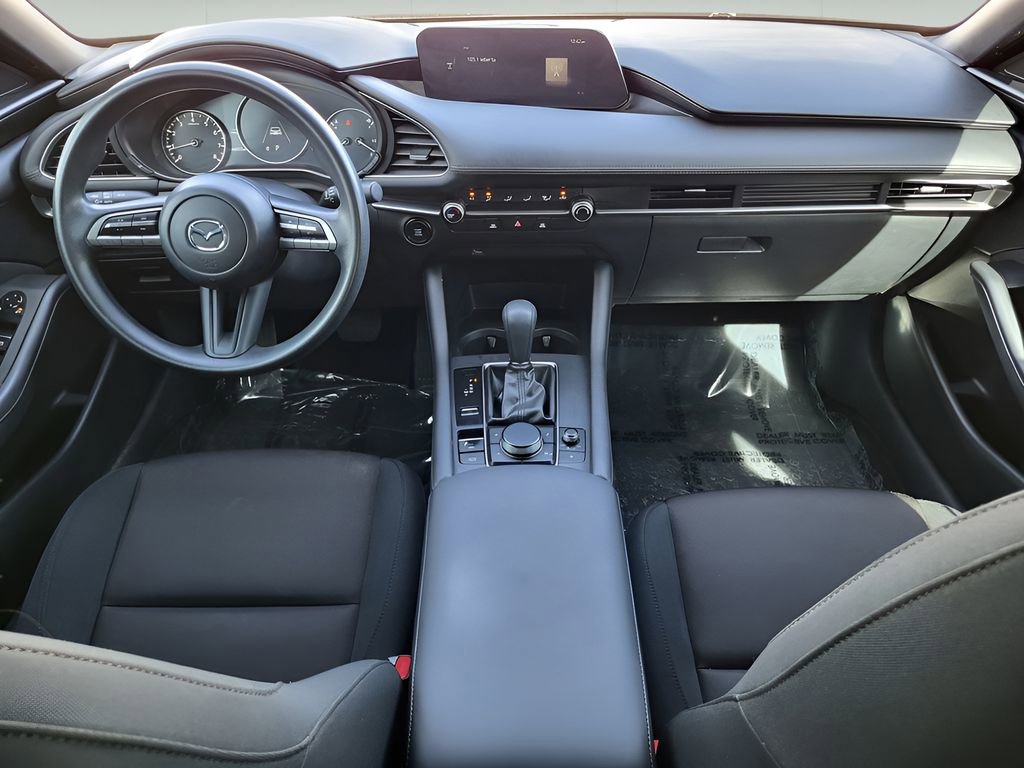 Used 2021 MAZDA MAZDA3 s image 25