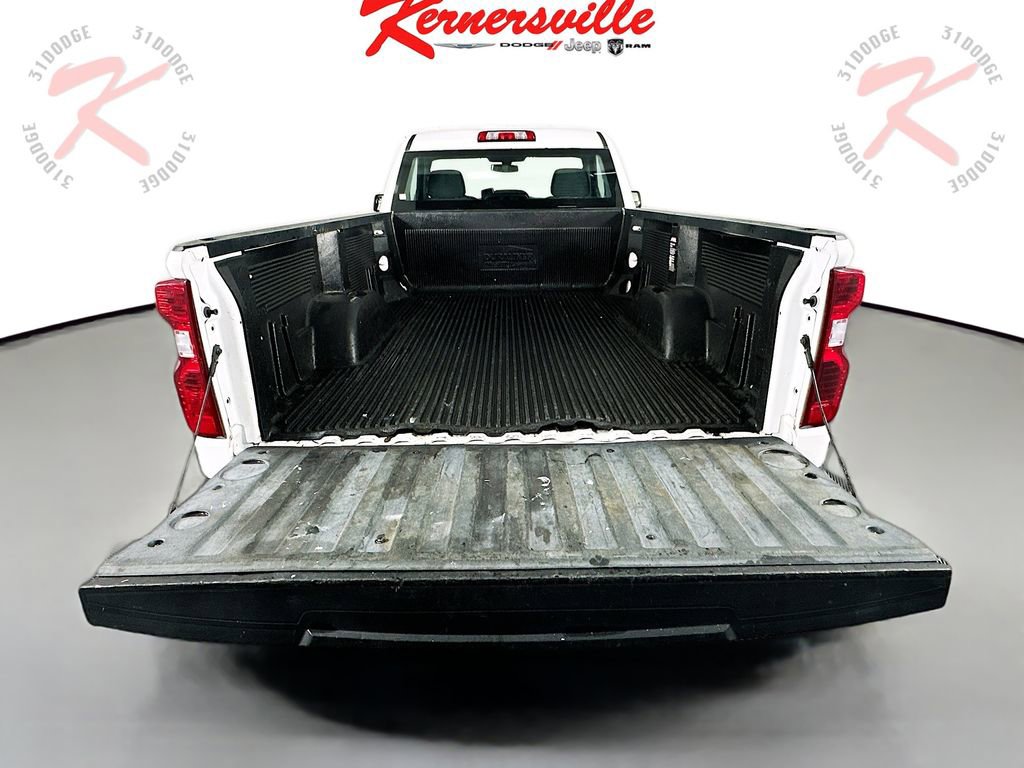 Used 2021 Chevrolet Silverado 1500 W/T w/ WT Fleet Convenience Package image 25