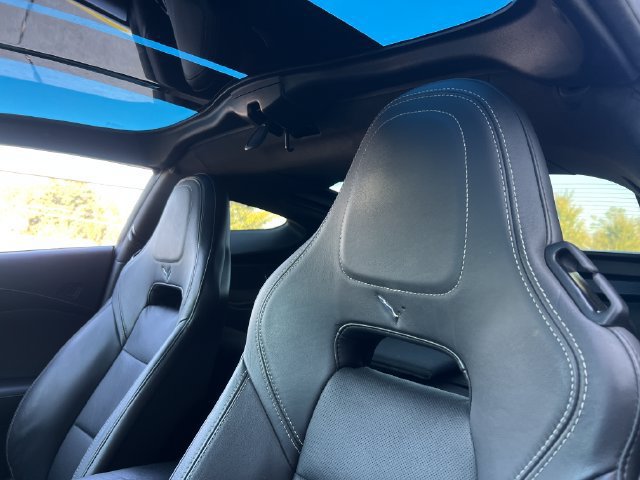 Used 2016 Chevrolet Corvette Stingray Coupe w/ 2LT Preferred Equipment Group RWD image 14